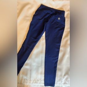 Michael Kors navy blue pants size S. Used 2 times.